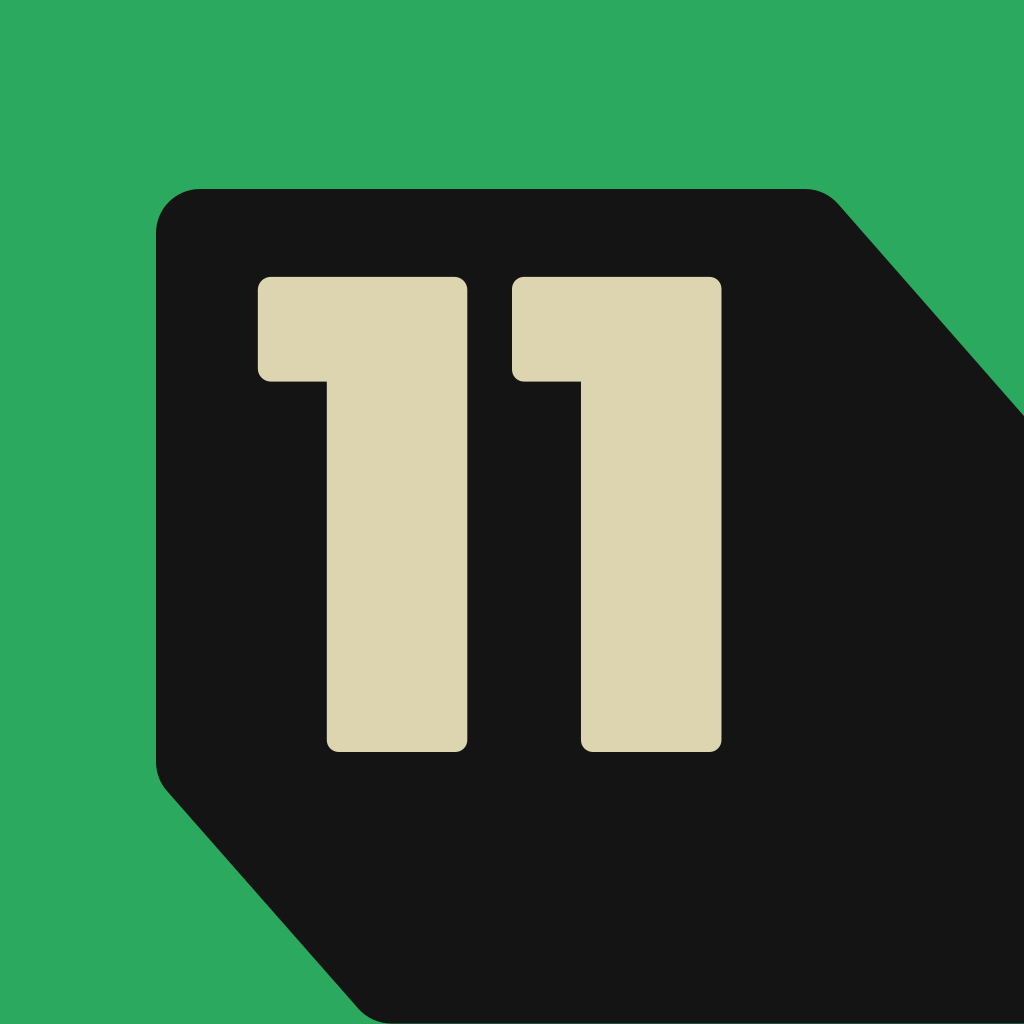Level Eleven Games Logo